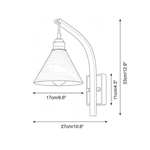 Horizon Arc Wall Lamp