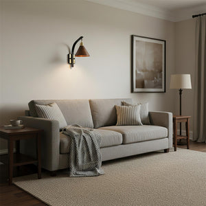 Horizon Arc Wall Lamp