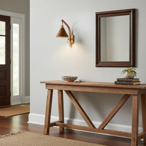 Horizon Arc Wall Lamp