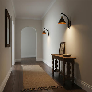 Horizon Arc Wall Lamp