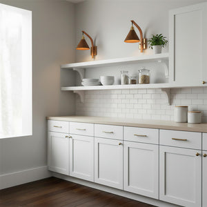 Horizon Arc Wall Lamp