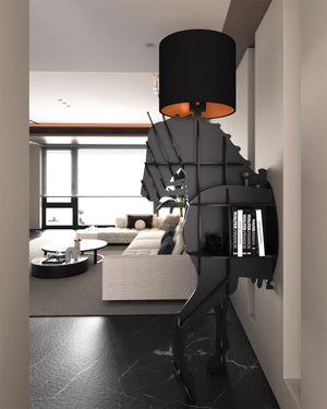 Tete Horse Stand Lamp