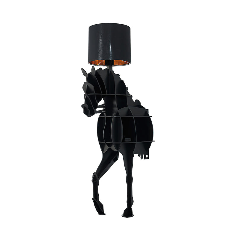 Tete Horse Stand Lamp – detail 10