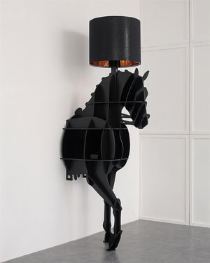 Tete Horse Stand Lamp
