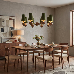 Orlan Shade Chandelier