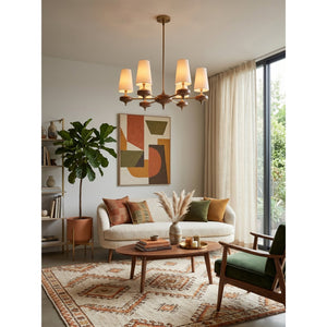 Orlan Shade Chandelier
