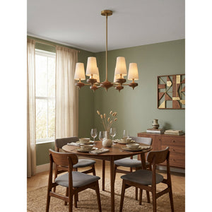Orlan Shade Chandelier