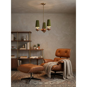 Orlan Shade Chandelier