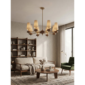 Orlan Shade Chandelier