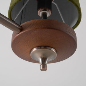 Orlan Shade Chandelier