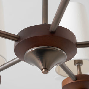 Orlan Shade Chandelier