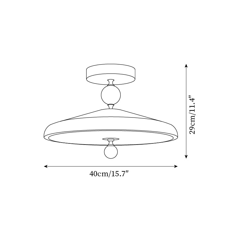 Hover Ceiling Lamp