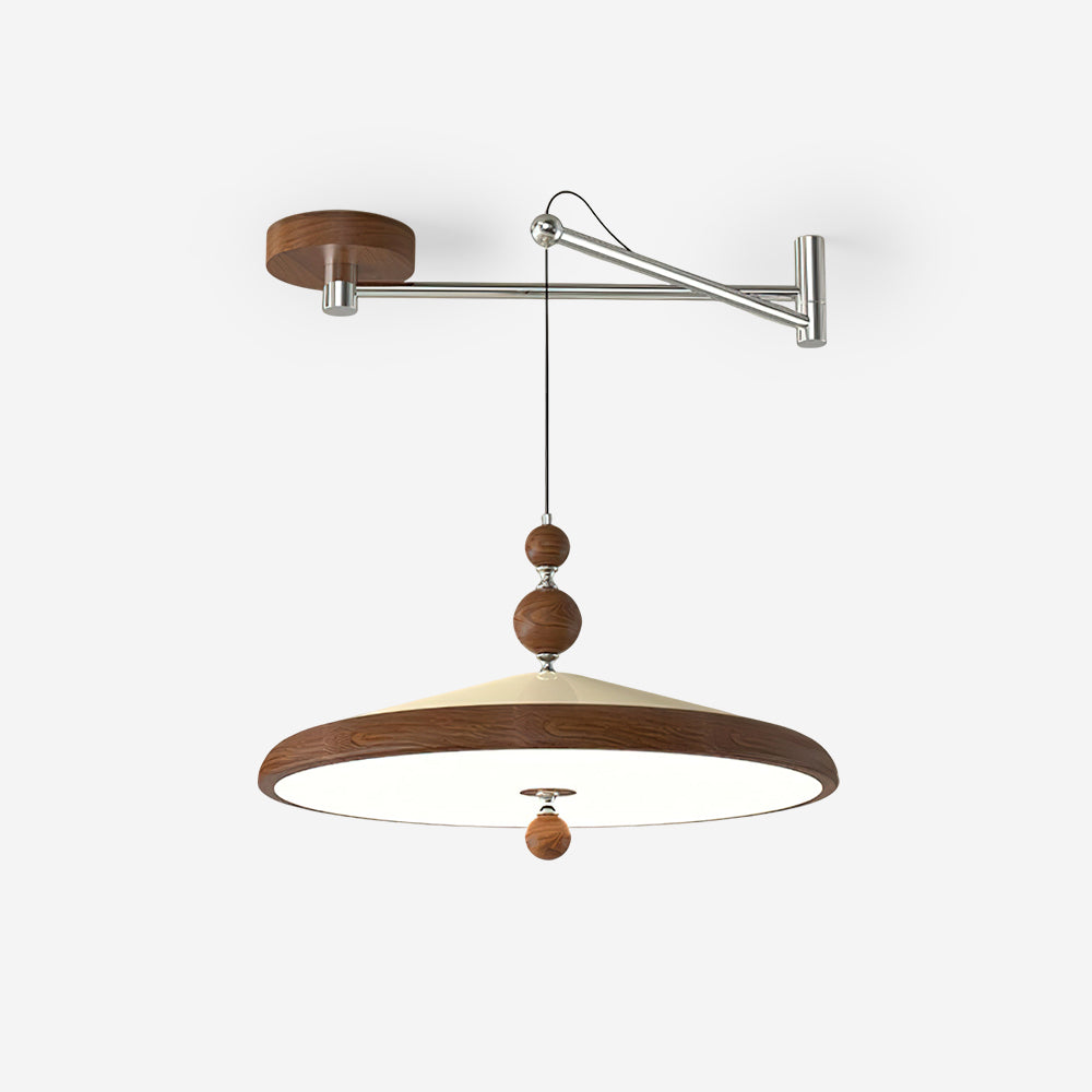 Hover Swing Arm Pendant Lamp