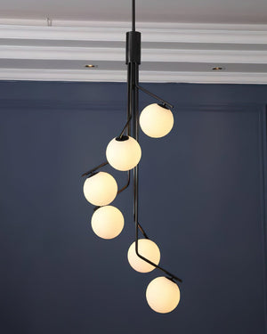 Hudson Branch Chandelier