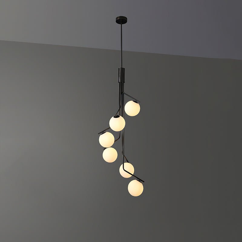 Hudson Branch Chandelier – detail 13