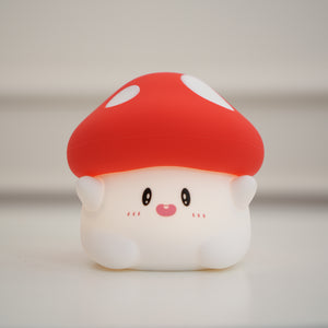 Hug Mushroom Night Light