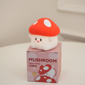 Hug Mushroom Night Light