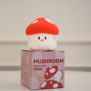 Hug Mushroom Night Light