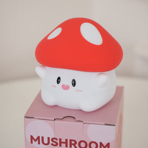 Hug Mushroom Night Light