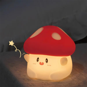 Hug Mushroom Night Light