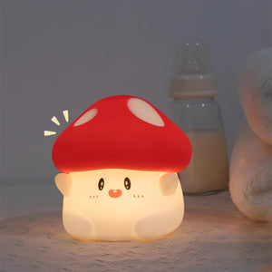 Hug Mushroom Night Light