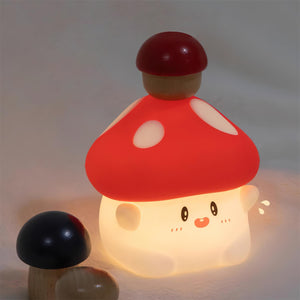 Hug Mushroom Night Light