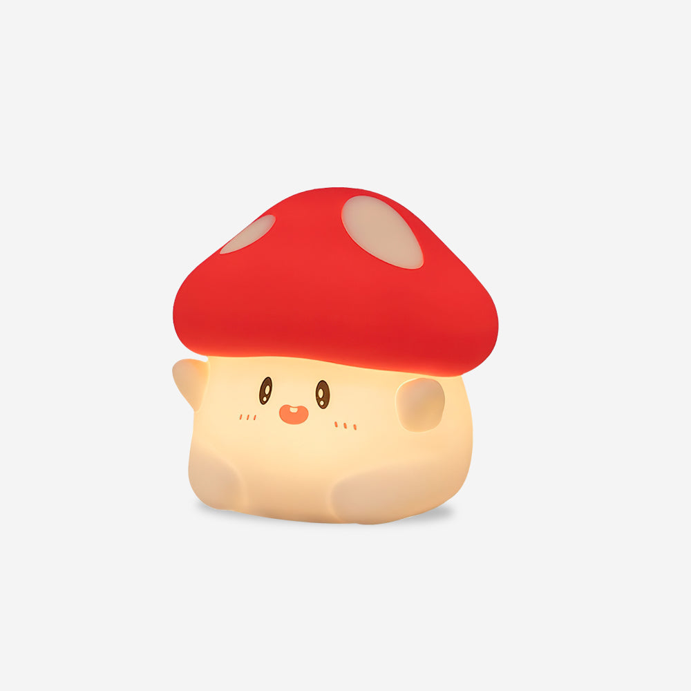 Hug Mushroom Night Light