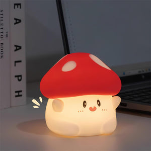 Hug Mushroom Night Light