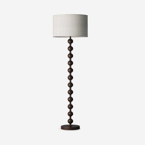 Hugo Barbell Floor Lamp
