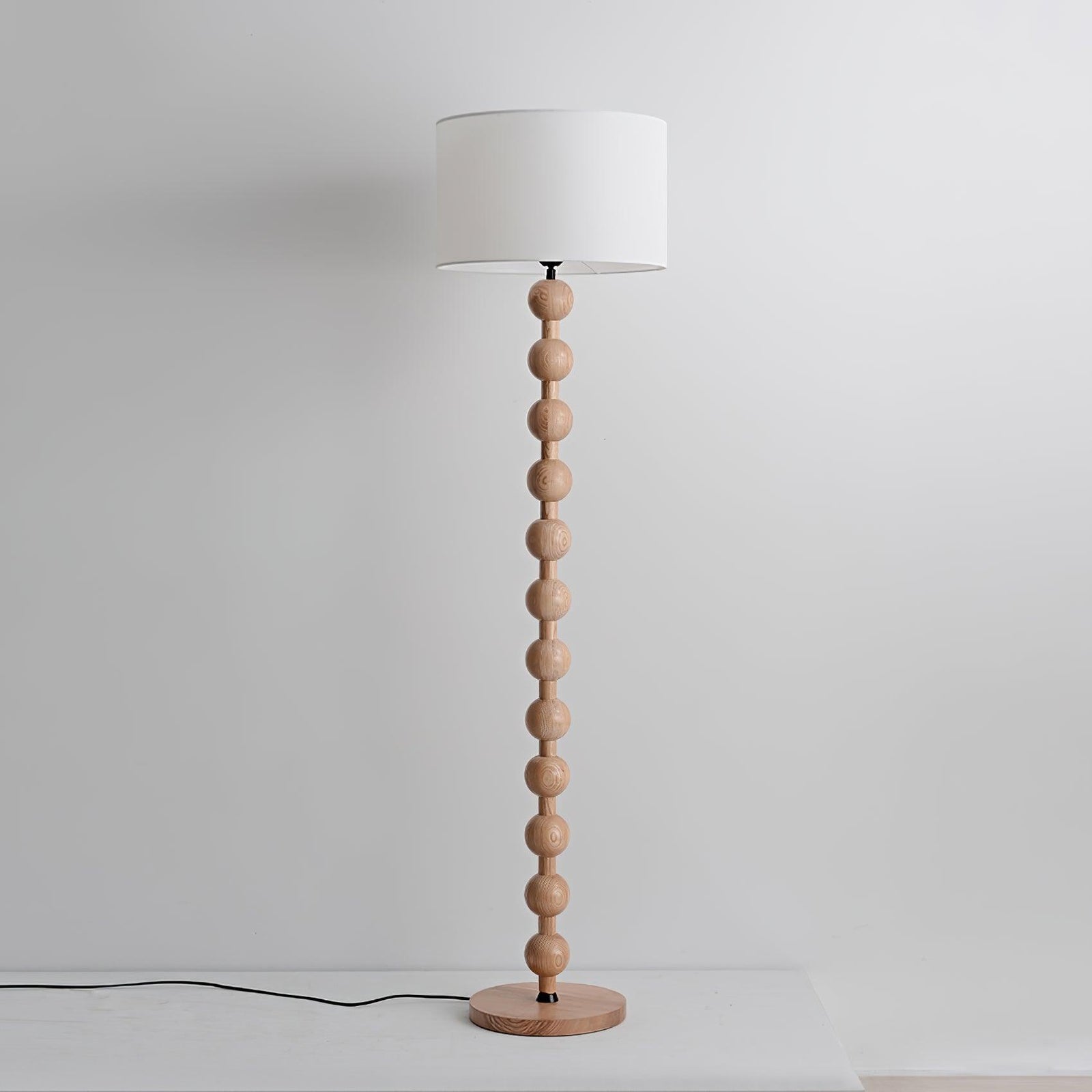 Hugo Barbell Floor Lamp 15.7″- 62.9″ - Docos