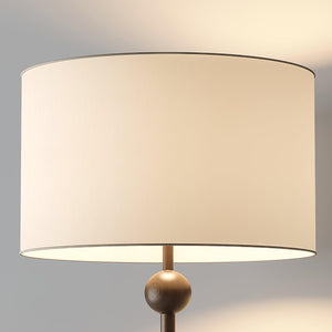 Hugo Barbell Floor Lamp 15.7″- 62.9″ - Docos
