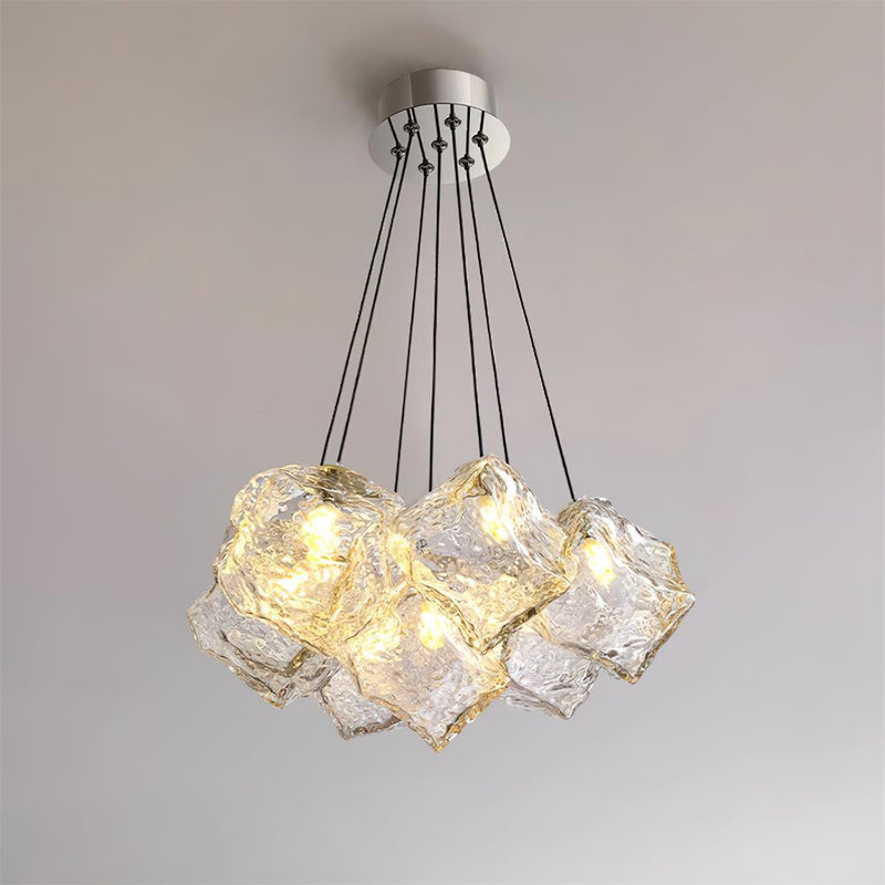 Ice Cubes Chandelier – detail 16