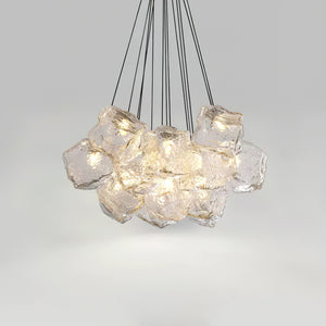 Ice Cubes Chandelier
