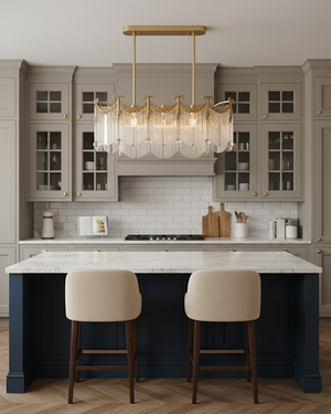 Imperial Cascade Chandelier