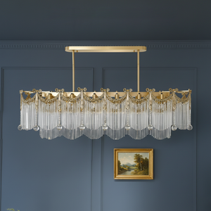 Imperial Cascade Chandelier