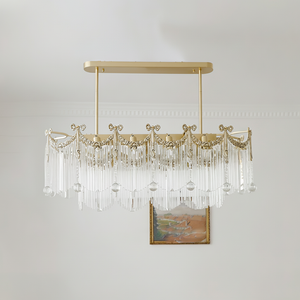 Imperial Cascade Chandelier