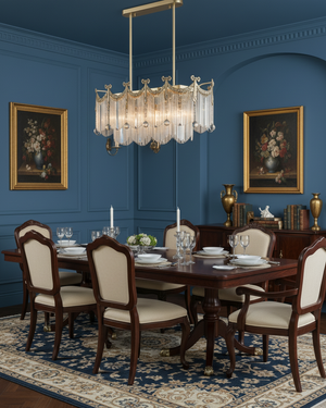 Imperial Cascade Chandelier