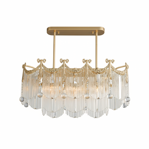 Imperial Cascade Chandelier