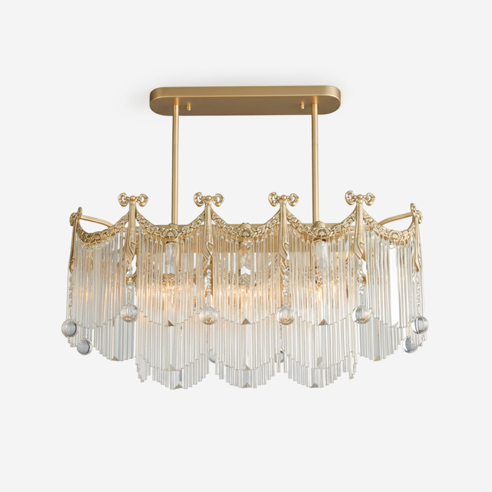 Imperial Cascade Chandelier