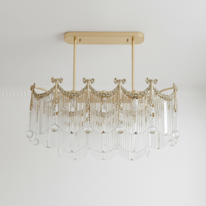 Imperial Cascade Chandelier