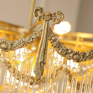 Imperial Cascade Chandelier
