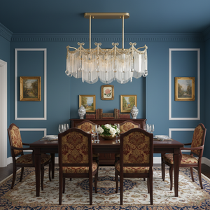 Imperial Cascade Chandelier