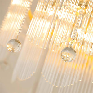 Imperial Cascade Chandelier