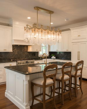 Imperial Cascade Chandelier