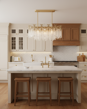 Imperial Cascade Chandelier