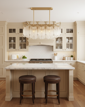 Imperial Cascade Chandelier