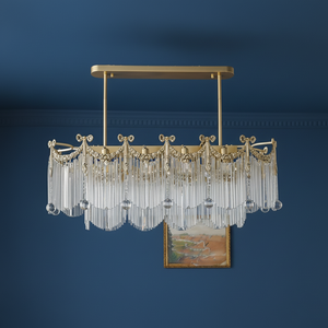 Imperial Cascade Chandelier