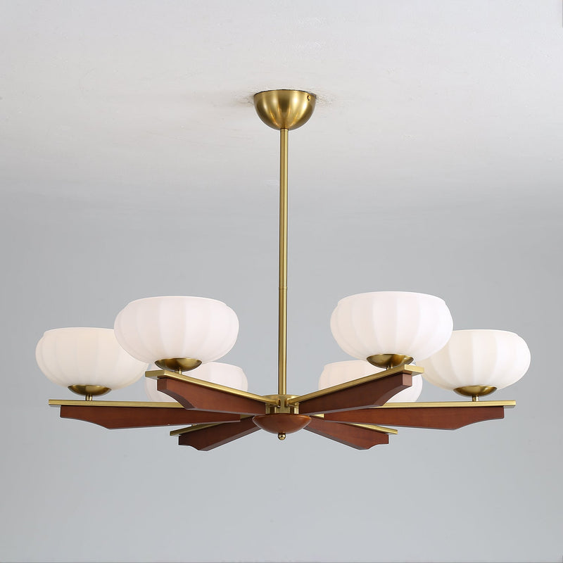 Imperium Chandelier – detail 2