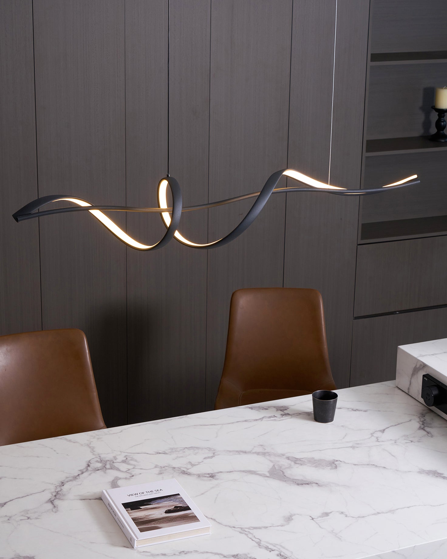 Inari Line Chandelier