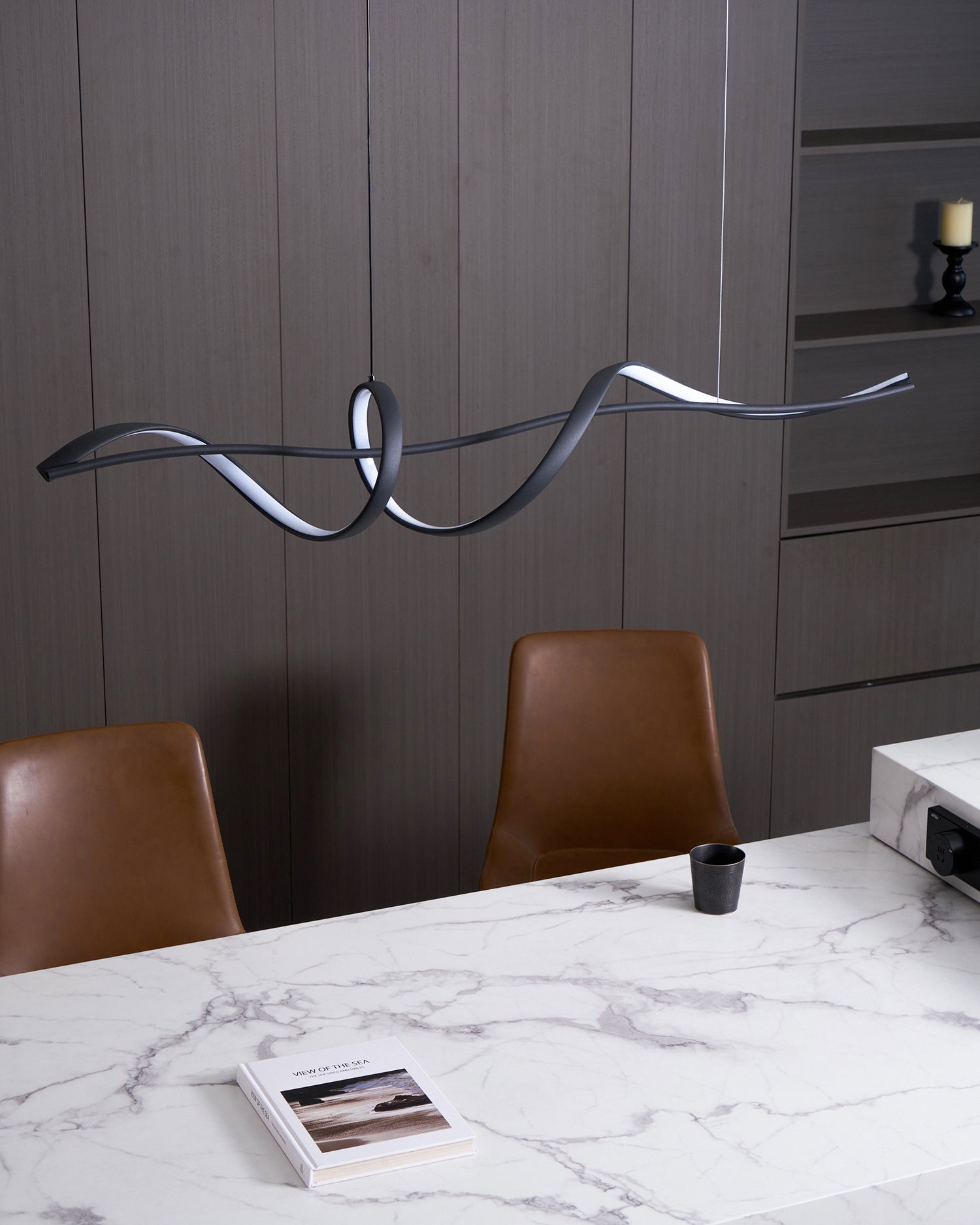 Inari Line Chandelier